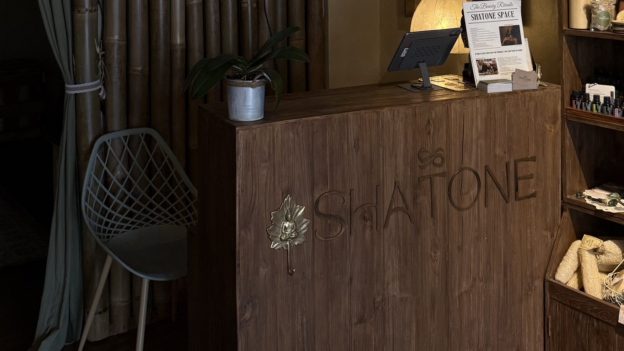 SHATONE — About